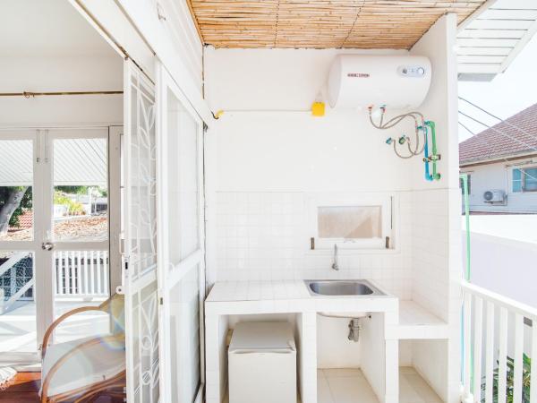 Baan KangMung Hua Hin On The Beach : photo 3 de la chambre chambre familiale - vue sur jardin