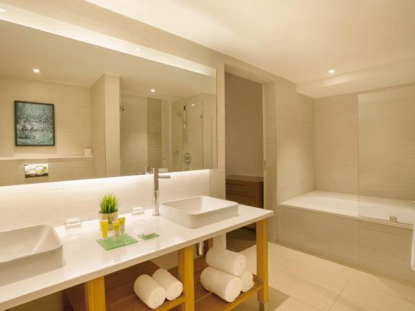 Hyatt Place Hyderabad Banjara Hills : photo 5 de la chambre suite deluxe