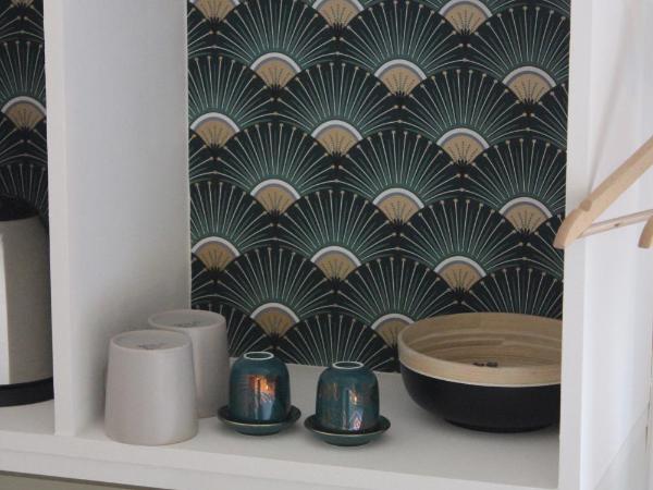 Ginkgo Maison d'hôtes : photo 6 de la chambre chambre double standard