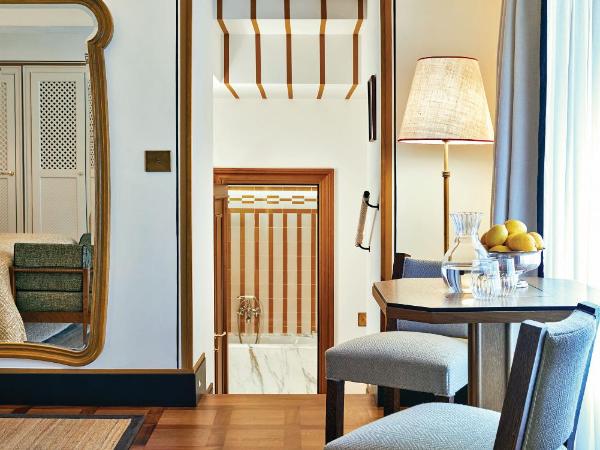 Splendido Mare, A Belmond Hotel, Portofino : photo 1 de la chambre suite junior avec vue sur le village
