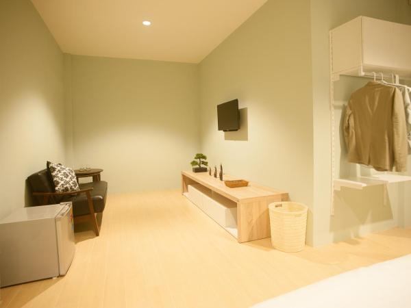 Baan Ploy In : photo 3 de la chambre chambre lits jumeaux supérieure