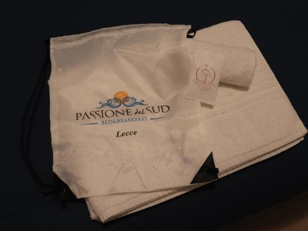 B&b Passione del sud : photo 1 de la chambre chambre double supérieure