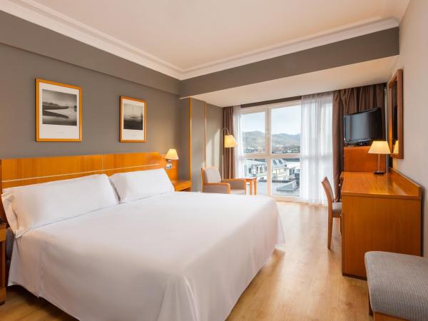 Hotel San Sebastián Orly, Affiliated by Meliá : photo 2 de la chambre chambre standard lit queen-size
