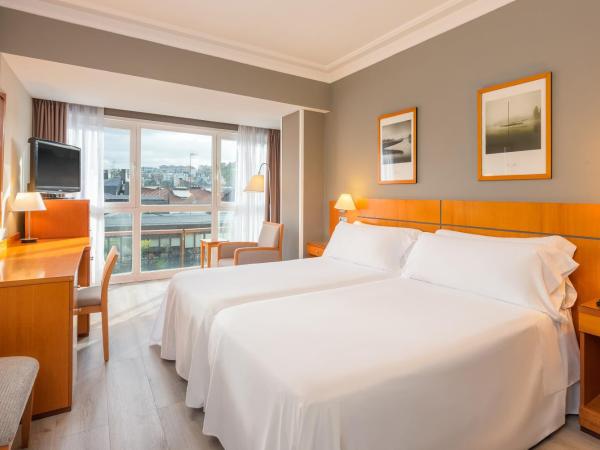 Hotel San Sebastián Orly, Affiliated by Meliá : photo 1 de la chambre chambre lits jumeaux standard