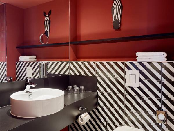 LÉGÈRE EXPRESS Leipzig : photo 3 de la chambre chambre double confort