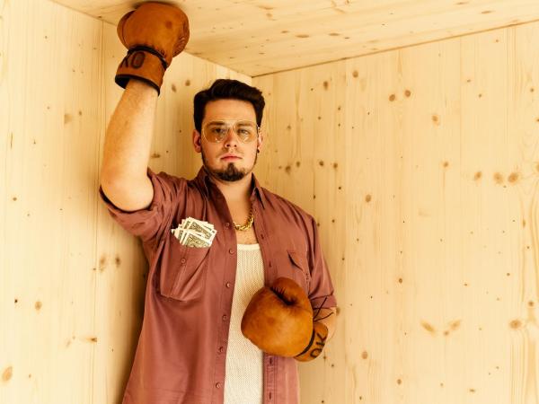 Zero Box Lodge Porto : photo 10 de la chambre hébergement lit queen-size deluxe box