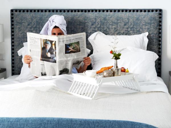 VILLA EDO : photo 4 de la chambre suite junior avec terrasse