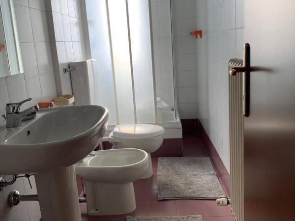 ALBERGO 900Strati : photo 6 de la chambre chambre lits jumeaux