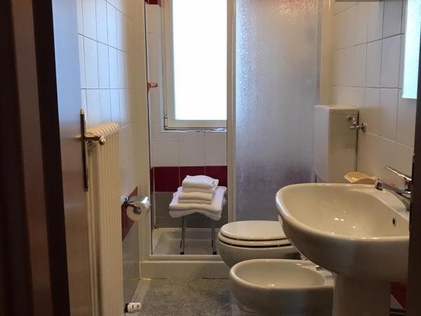 ALBERGO 900Strati : photo 7 de la chambre chambre triple