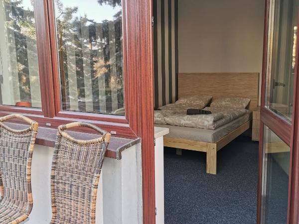 For rest Hostel : photo 1 de la chambre chambre double deluxe avec balcon