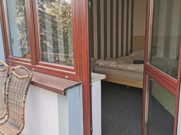 For rest Hostel : photo 7 de la chambre chambre double deluxe avec balcon