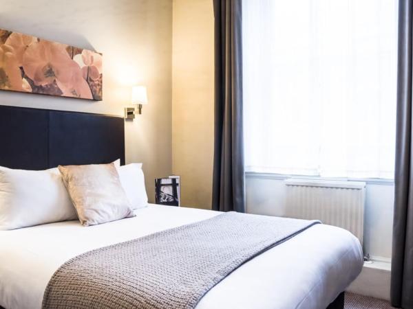The Met Hotel Leeds : photo 2 de la chambre chambre double
