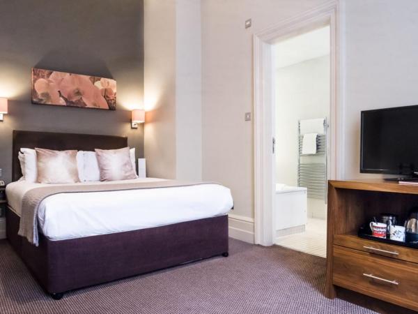 The Met Hotel Leeds : photo 4 de la chambre chambre double junior