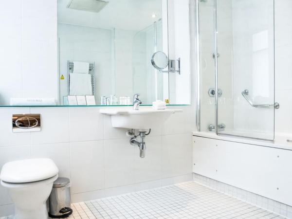 The Met Hotel Leeds : photo 3 de la chambre chambre double