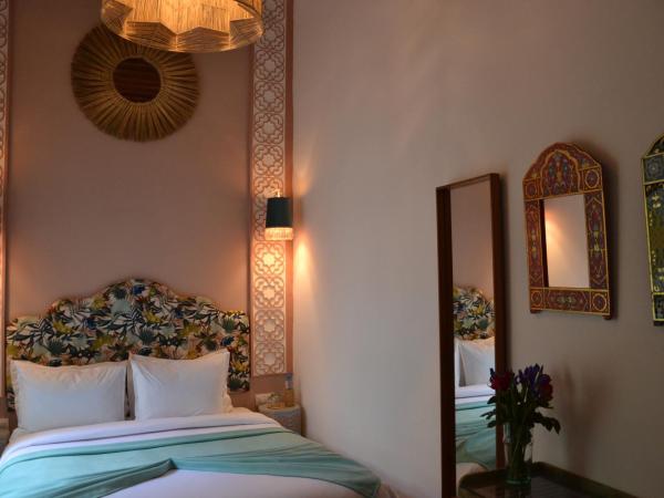 Riad Louane : photo 7 de la chambre chambre double