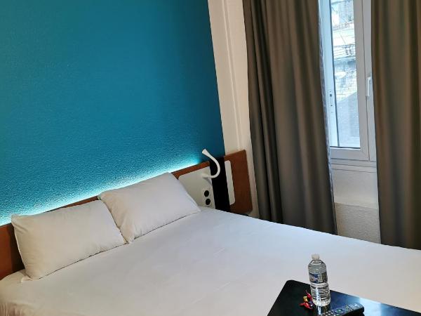 Ibis Styles Chambery Centre Gare : photo 2 de la chambre chambre double standard - vue sur gare