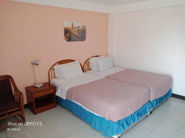 V.I.P. House : photo 1 de la chambre chambre double standard avec ventilateur