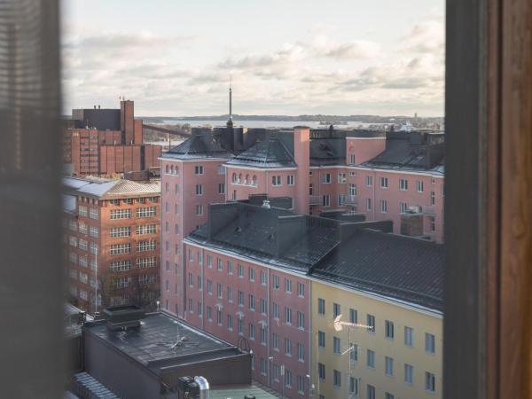 Noli Sörnäinen : photo 5 de la chambre mini studio with a view