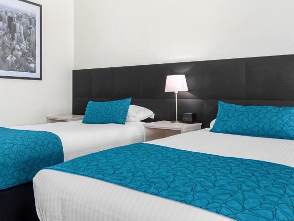 Comfort Inn & Suites Manhattan : photo 2 de la chambre chambre lits jumeaux deluxe