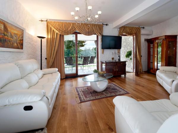 Villa Castello Rausch : photo 8 de la chambre appartement 2 chambres avec terrasse