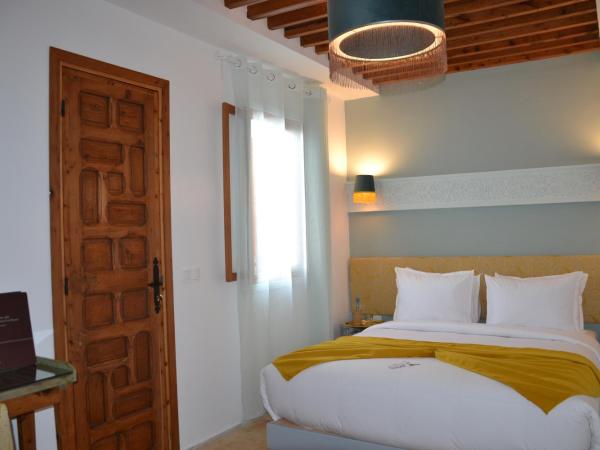 Riad Louane : photo 6 de la chambre chambre double