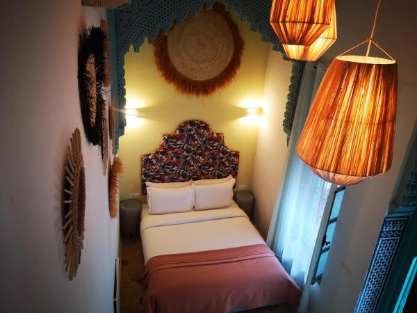 Riad Louane : photo 3 de la chambre chambre familiale