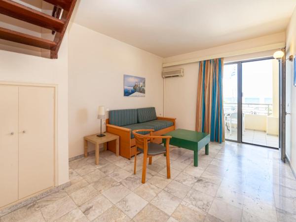 Olympic Suites : photo 6 de la chambre maisonnette