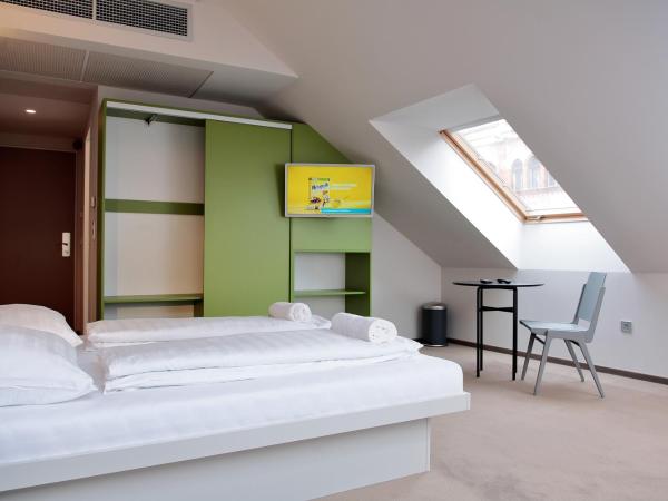 Maverick Urban Lodge : photo 4 de la chambre chambre double supérieure