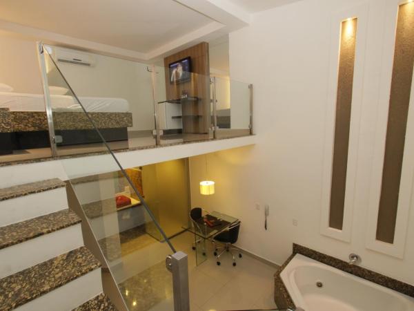 Raru's Motel Ponta Negra (Adult Only) : photo 9 de la chambre suite double standard