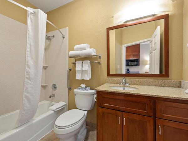 Extended Stay America Suites - San Antonio - North : photo 6 de la chambre studio lit queen-size - non-fumeurs