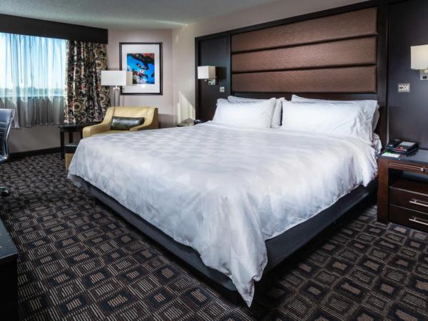 Holiday Inn Louisville East - Hurstbourne, an IHG Hotel : photo 1 de la chambre chambre lit king-size premium