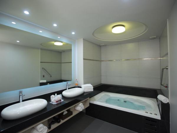 Holiday Inn Express Mexico- Toreo, an IHG Hotel : photo 8 de la chambre suite lit king-size