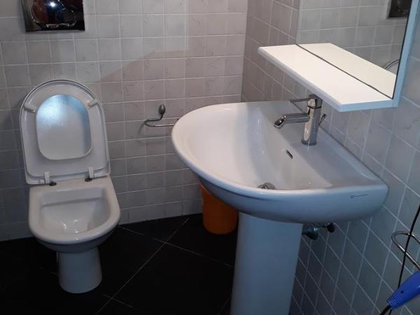 B&B Il Brigante : photo 3 de la chambre chambre double avec salle de bains privative