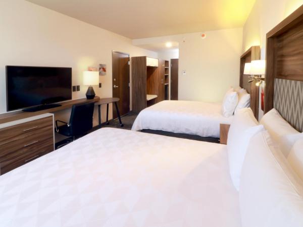 Holiday Inn & Suites - Monterrey Apodaca Zona Airport, an IHG Hotel : photo 3 de la chambre chambre double standard avec 2 lits doubles