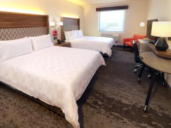 Holiday Inn & Suites - Monterrey Apodaca Zona Airport, an IHG Hotel : photo 4 de la chambre chambre double standard avec 2 lits doubles