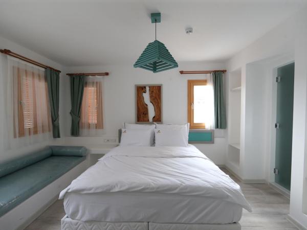 White Orange : photo 2 de la chambre chambre double deluxe