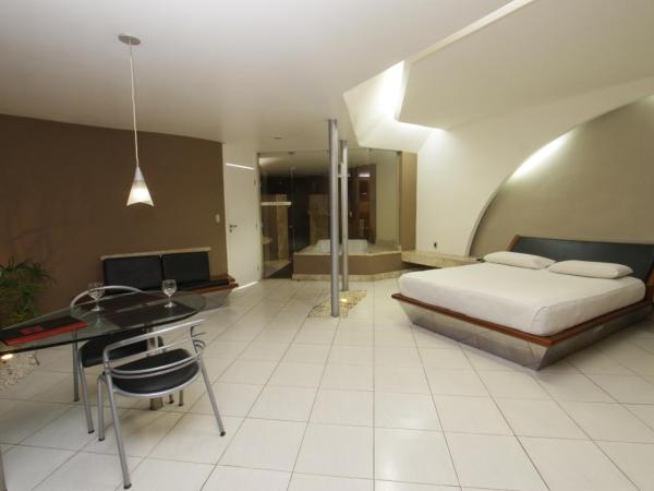 Raru's Motel Litoral Norte (Adult Only) : photo 4 de la chambre suite double standard