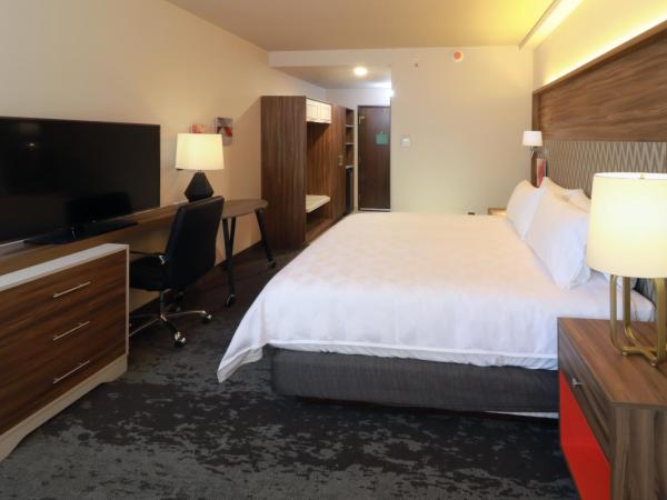 Holiday Inn & Suites - Monterrey Apodaca Zona Airport, an IHG Hotel : photo 5 de la chambre hébergement lit king-size standard