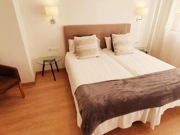 Fan Rooms Gálvez : photo 2 de la chambre chambre double supérieure