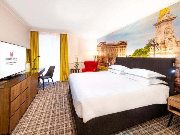 Millennium Gloucester Hotel London : photo 3 de la chambre chambre double deluxe