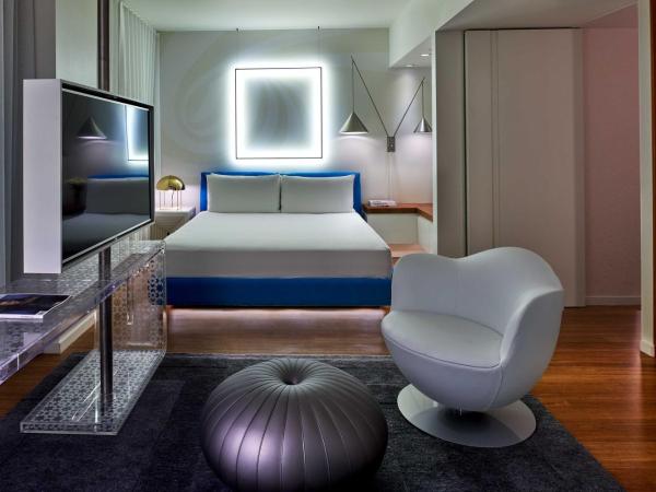 Mondrian Los Angeles in West Hollywood : photo 1 de la chambre suite studio