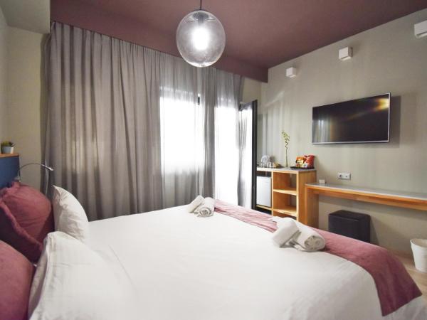 Be My Guest Athens : photo 1 de la chambre chambre double ou lits jumeaux deluxe avec balcon