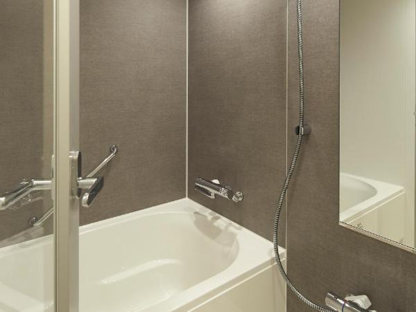 DEL style Osaka Higashi Temma by Daiwa Roynet Hotel : photo 6 de la chambre chambre lits jumeaux supérieure avec canapé-lit - non-fumeurs