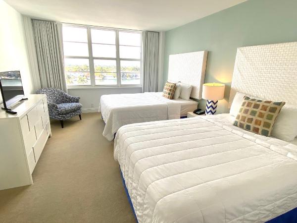 Seacoast by Miami Ambassadors : photo 2 de la chambre suite junior 2 chambres avec balcon