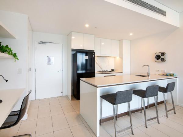 Hope Street Apartments by CLLIX : photo 6 de la chambre appartement 1 chambre - vue sur montagne