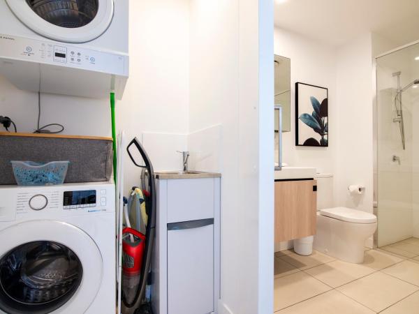 Hope Street Apartments by CLLIX : photo 9 de la chambre appartement 1 chambre - vue sur montagne