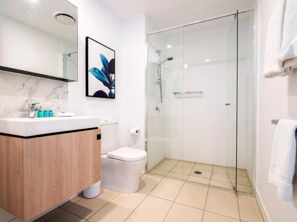 Hope Street Apartments by CLLIX : photo 10 de la chambre appartement 1 chambre - vue sur montagne