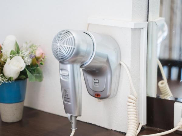 Kong Garden View Resort Chiang Rai : photo 2 de la chambre chambre lits jumeaux deluxe