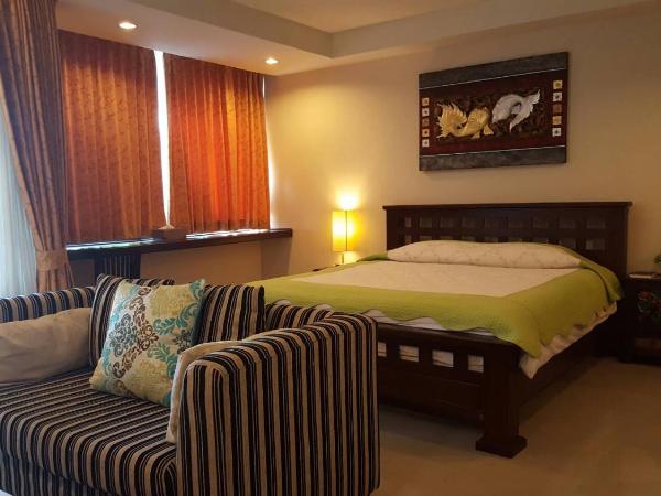 Kong Garden View Resort Chiang Rai : photo 5 de la chambre suite junior avec terrasse