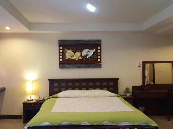 Kong Garden View Resort Chiang Rai : photo 6 de la chambre suite junior avec terrasse